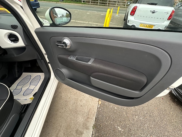 Used Fiat 500 2014 for sale - 76257945: Photo 11