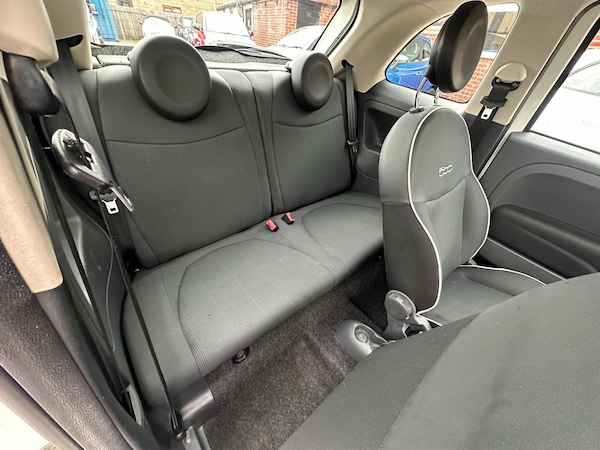 Used Fiat 500 2014 for sale - 76257945: Photo 12