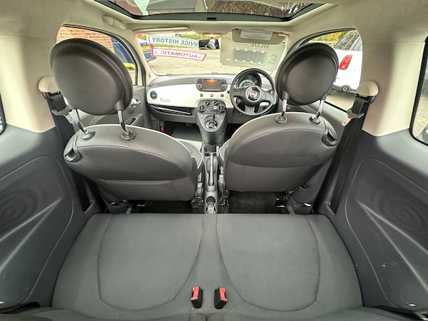 Used Fiat 500 2014 for sale - 76257945: Photo 14