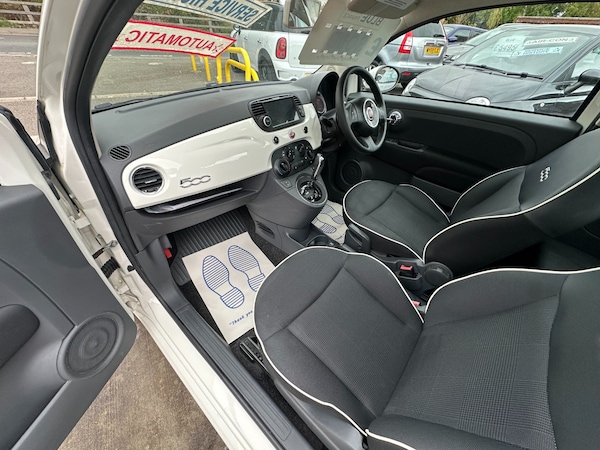 Used Fiat 500 2014 for sale - 76257945: Photo 15