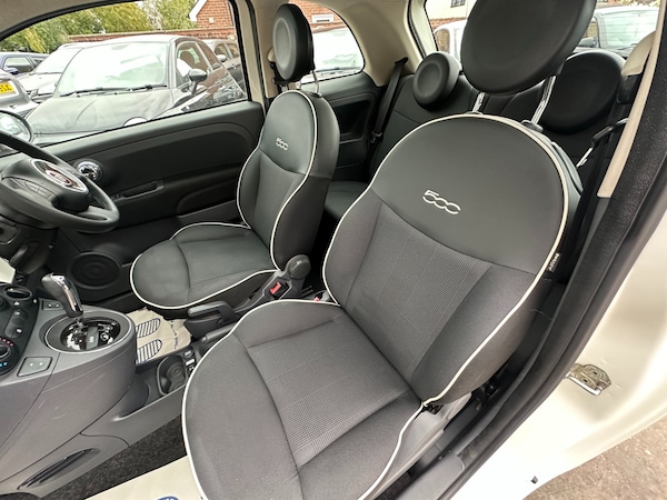 Used Fiat 500 2014 for sale - 76257945: Photo 16