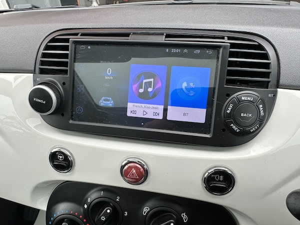 Used Fiat 500 2014 for sale - 76257945: Photo 17