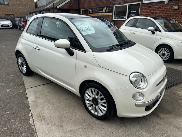 Used Fiat 500 2014 for sale - 76257945: Photo 1