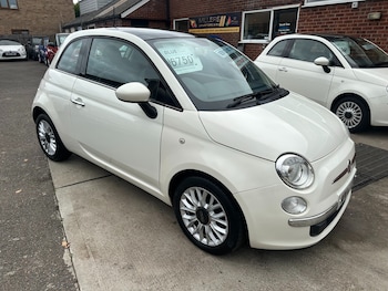 Fiat - 500