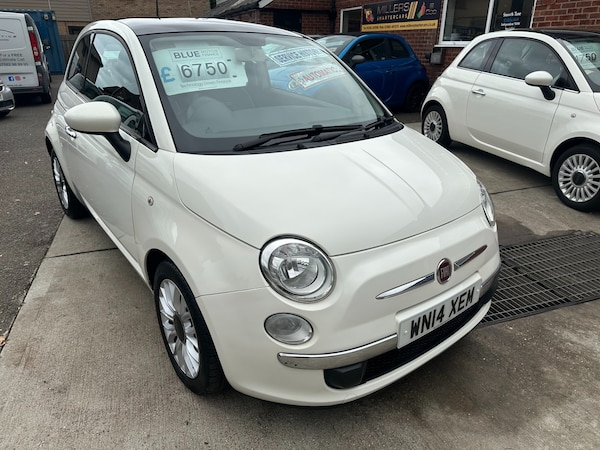 Used Fiat 500 2014 for sale - 76257945: Photo 2