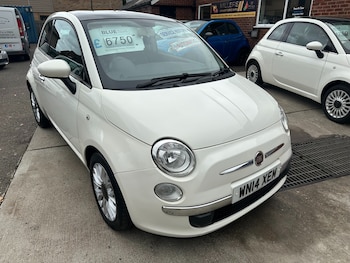 Used Fiat 500 2014 for sale - 76257945: Photo 2