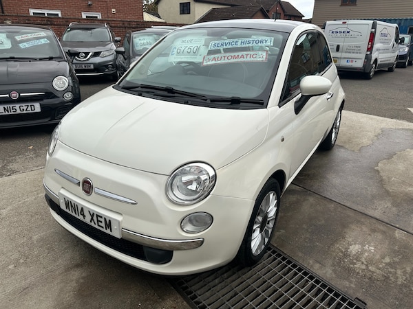 Used Fiat 500 2014 for sale - 76257945: Photo 3