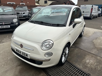 Used Fiat 500 2014 for sale - 76257945: Photo 3