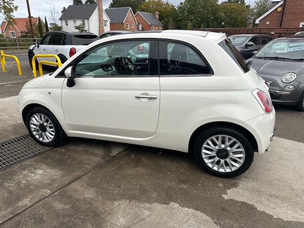 Used Fiat 500 2014 for sale - 76257945: Photo 5