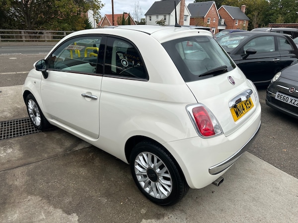 Used Fiat 500 2014 for sale - 76257945: Photo 6