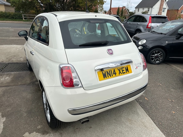 Used Fiat 500 2014 for sale - 76257945: Photo 7