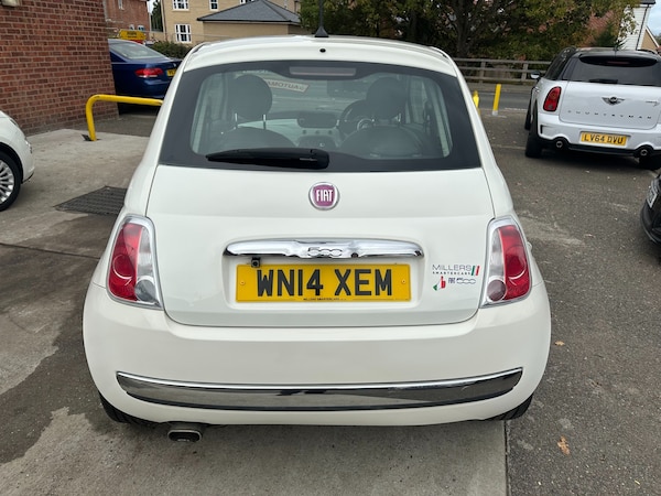Used Fiat 500 2014 for sale - 76257945: Photo 9