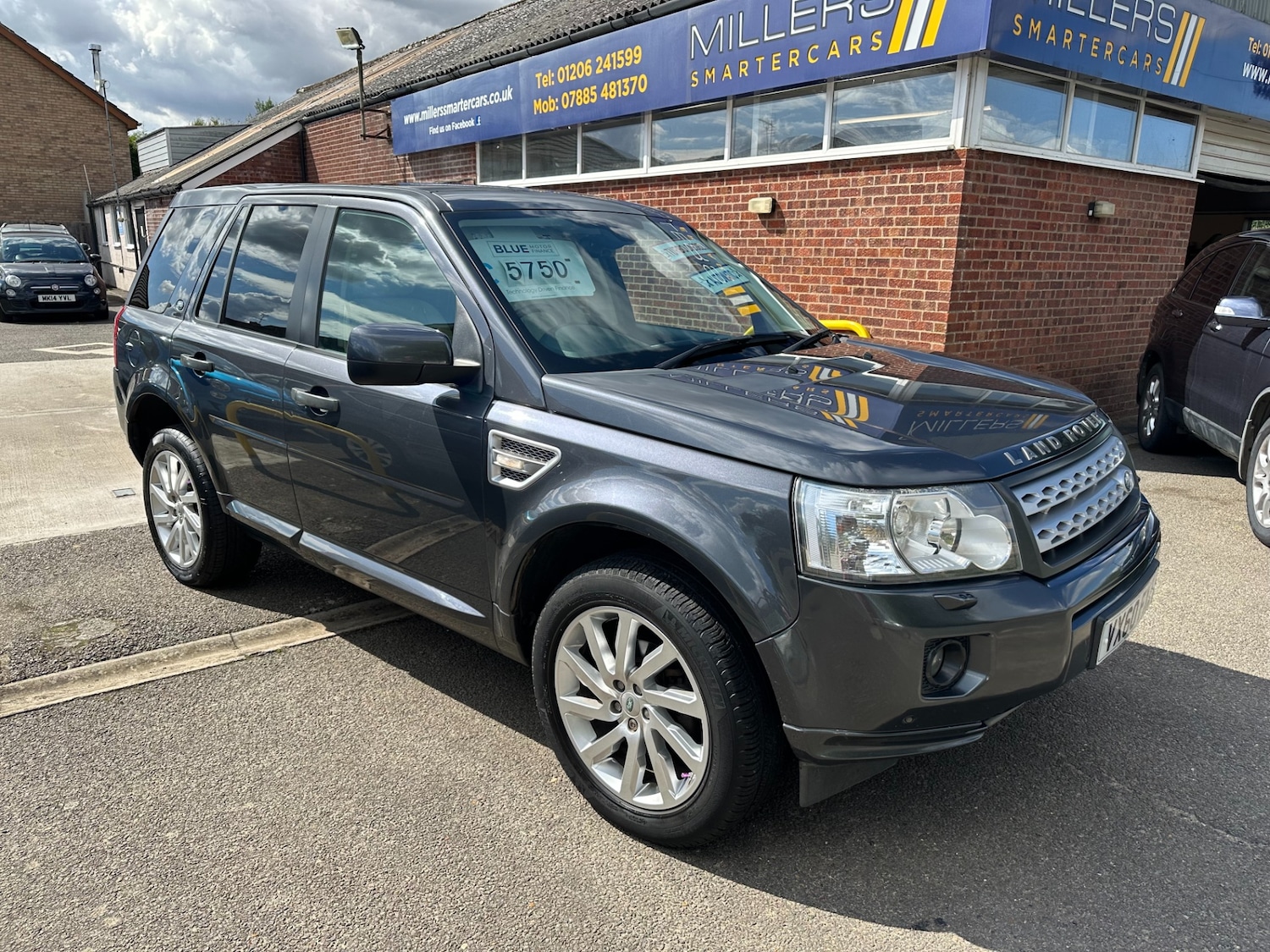 Vehicle 1