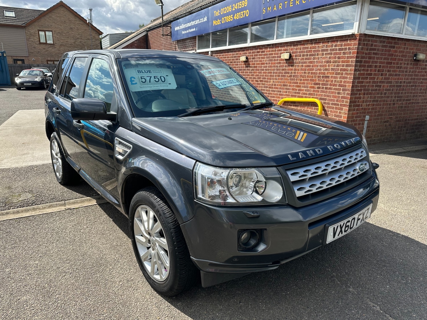 Vehicle 2