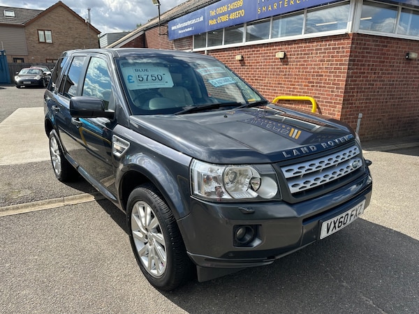 Used Land Rover Freelander 2010 for sale - 75767370: Photo 2