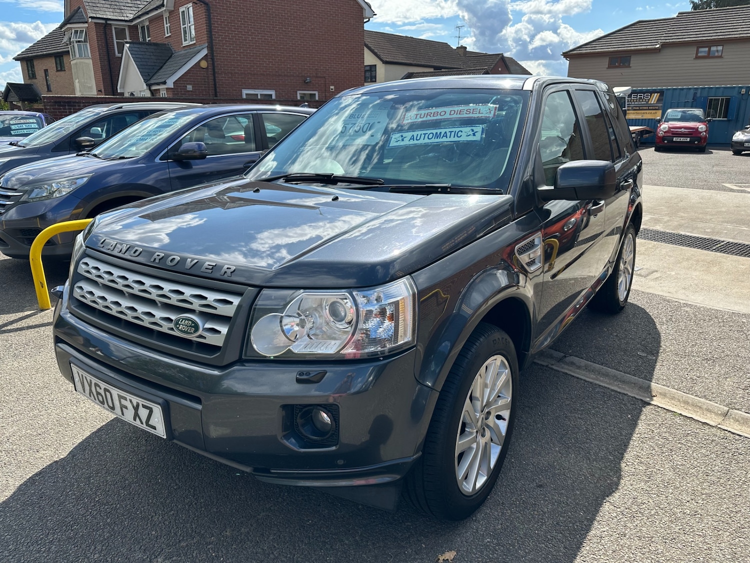 Vehicle 3