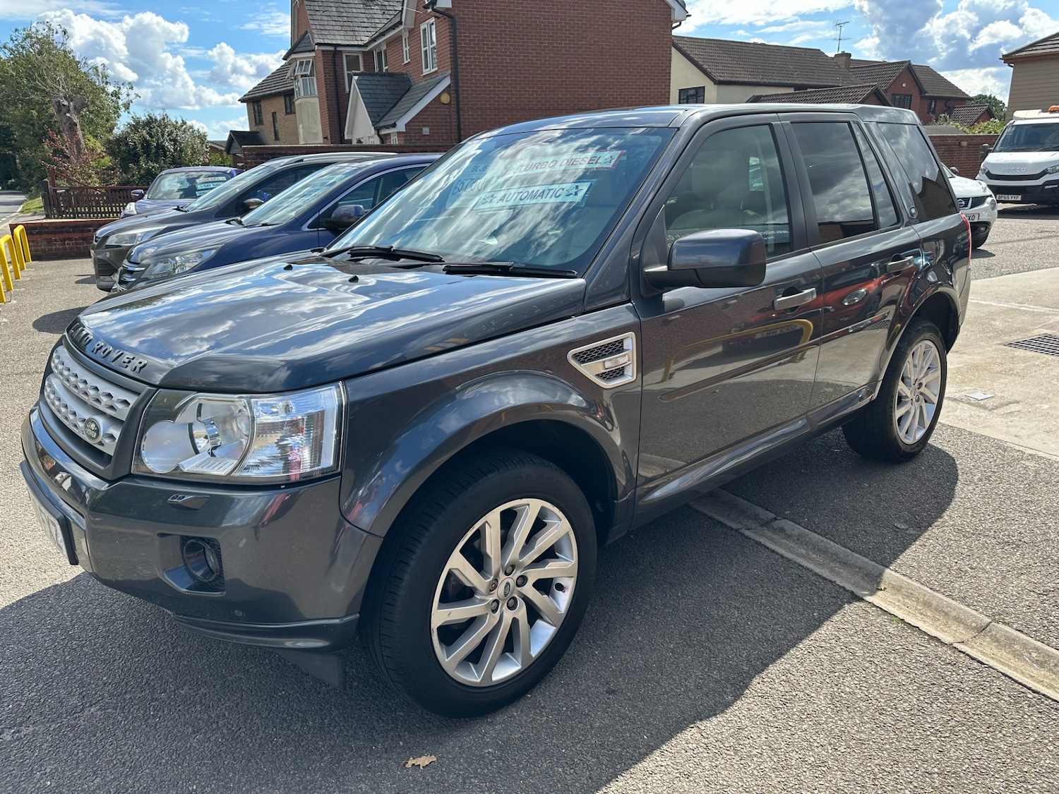 Vehicle 4