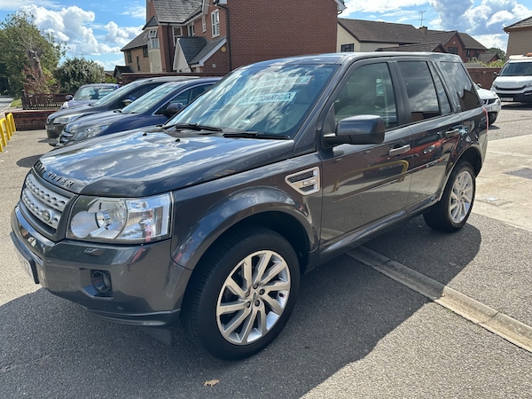 Used Land Rover Freelander 2010 for sale - 75767370: Photo 4