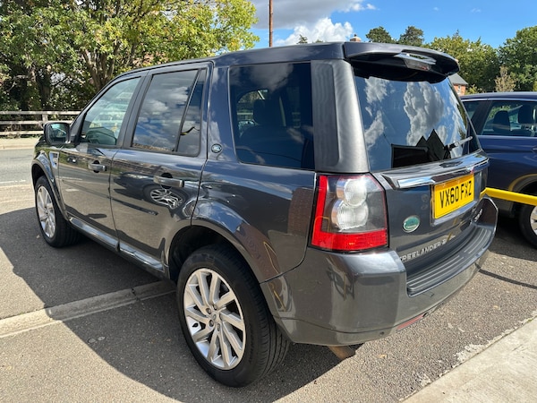 Used Land Rover Freelander 2010 for sale - 75767370: Photo 6