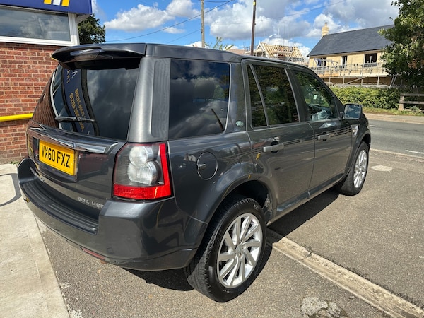 Used Land Rover Freelander 2010 for sale - 75767370: Photo 8