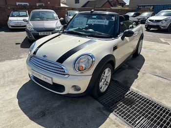 Used MINI Convertible 2011 for sale - 78316141: Photo