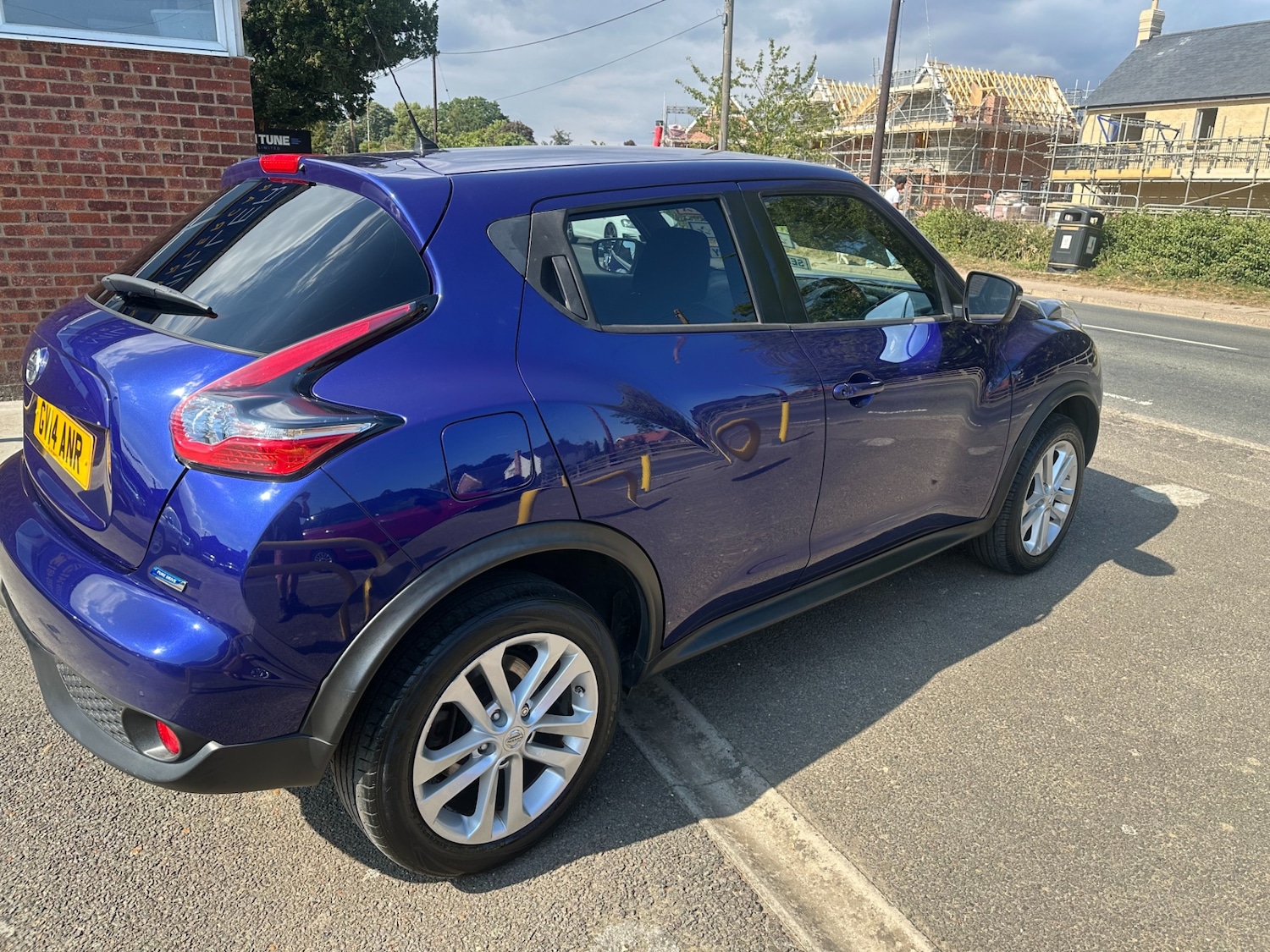 Vehicle 9