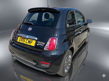 Used Fiat 500 2015 for sale - 78991969: Photo
