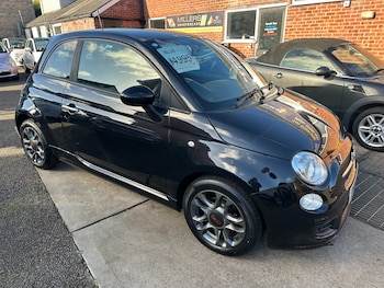 Used Fiat 500 2015 for sale - 78991969: Photo