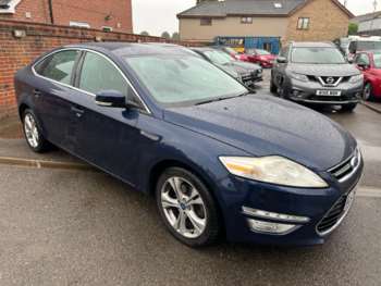 2010 (60) - 2.0 TDCi 140 Titanium 5dr