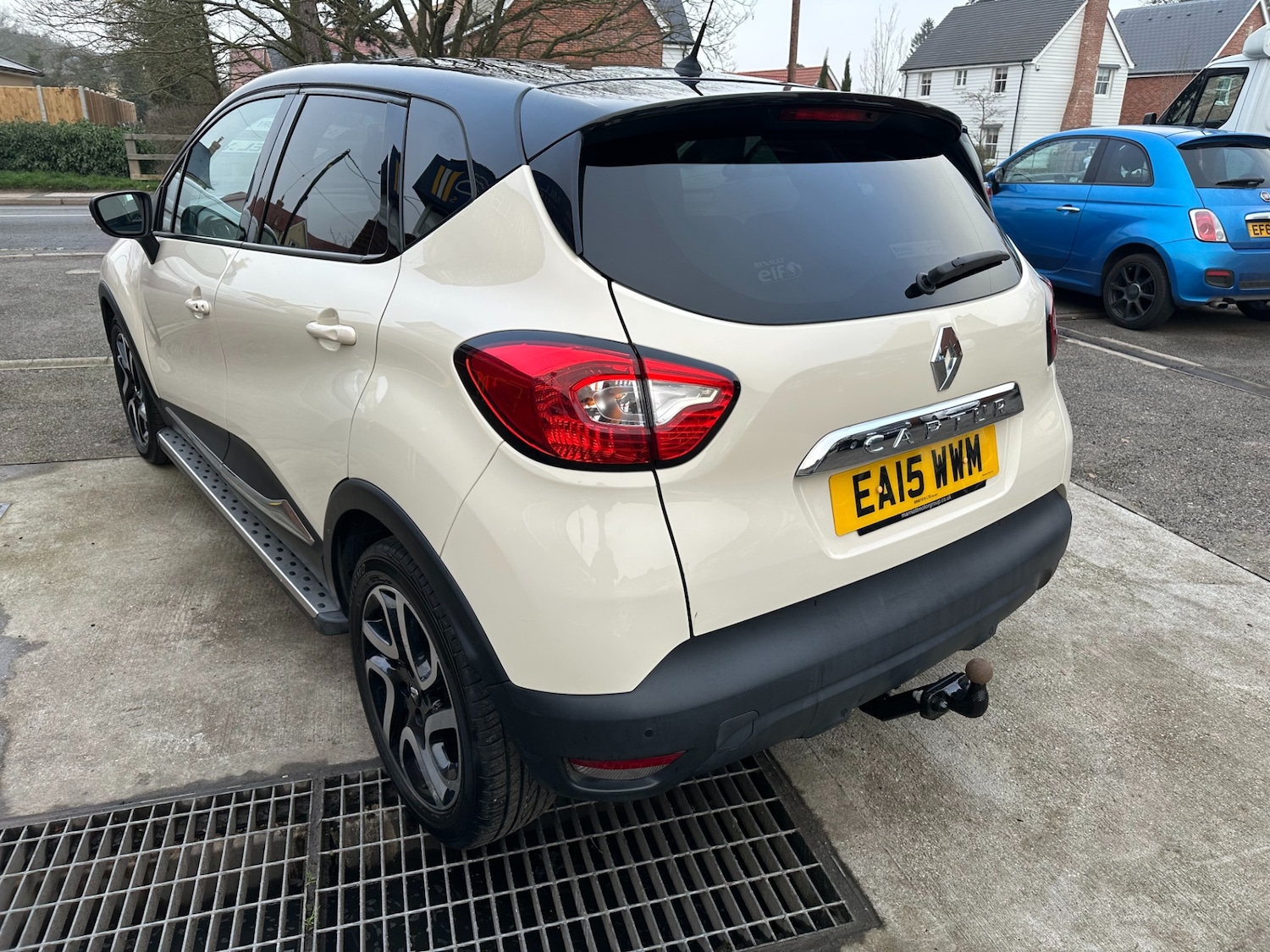 Used Renault Captur 2015 for sale - 77822430: Photo 7