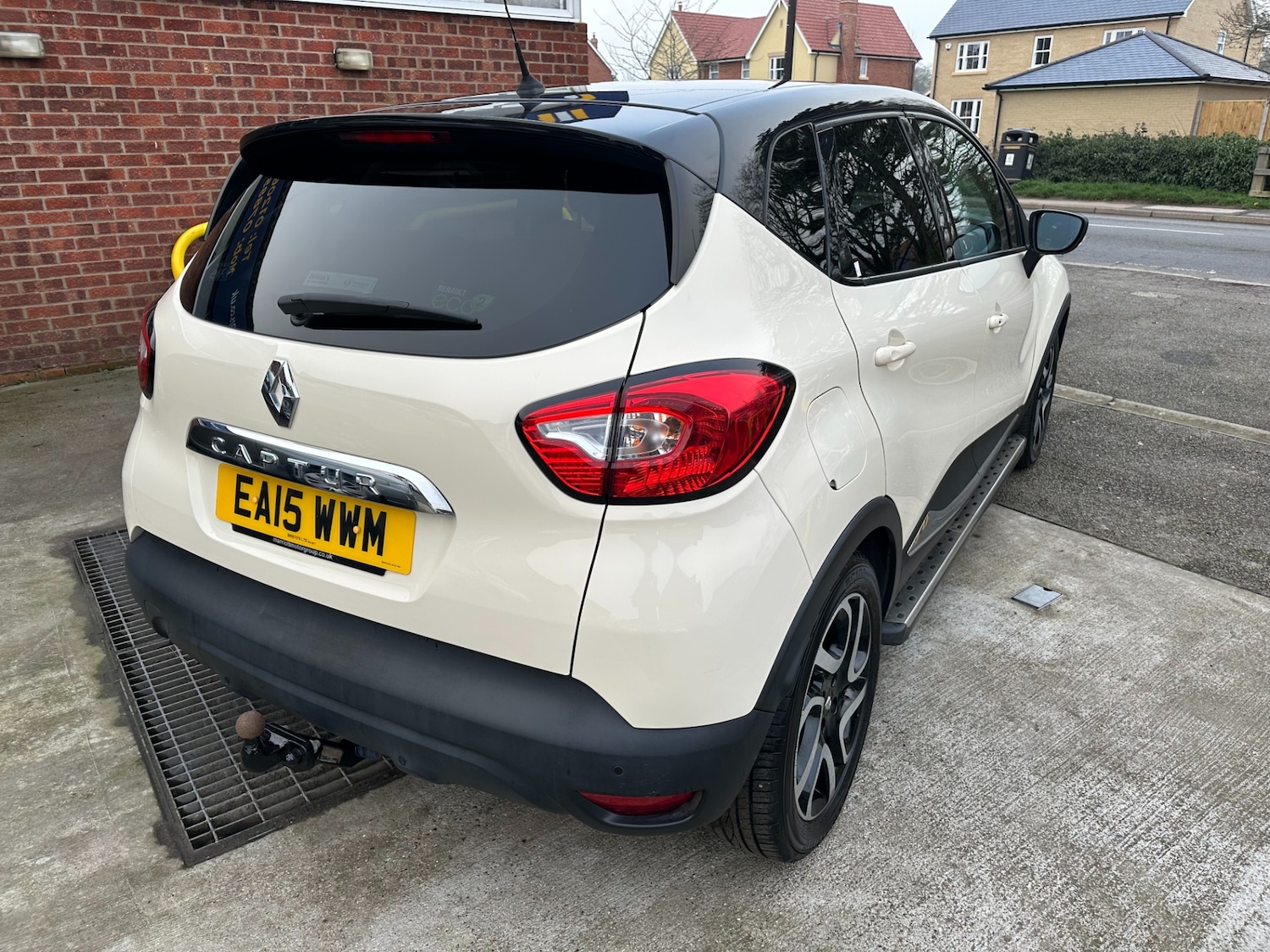Used Renault Captur 2015 for sale - 77822430: Photo 8