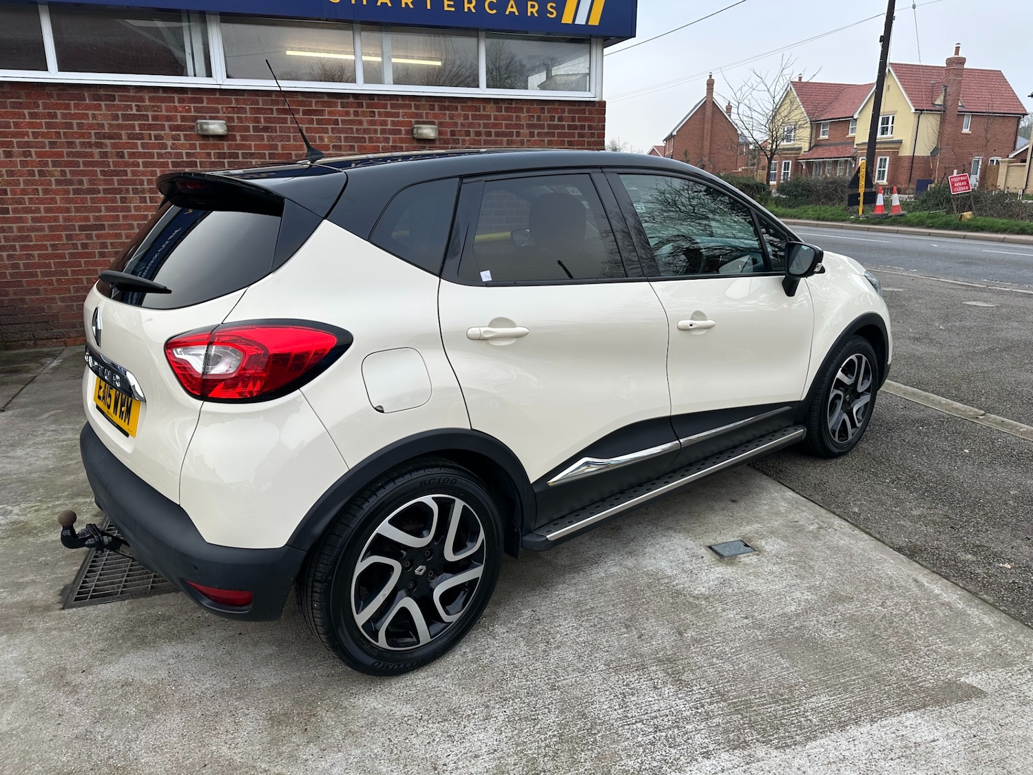 Used Renault Captur 2015 for sale - 77822430: Photo 9