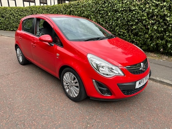 Used Vauxhall Corsa 2011 for sale - 79542914: Photo