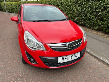 Used Vauxhall Corsa 2011 for sale - 79542914: Photo