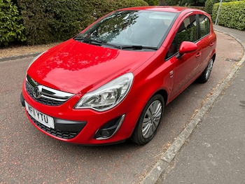 Used Vauxhall Corsa 2011 for sale - 79542914: Photo