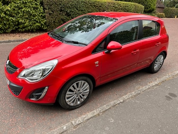 Used Vauxhall Corsa 2011 for sale - 79542914: Photo