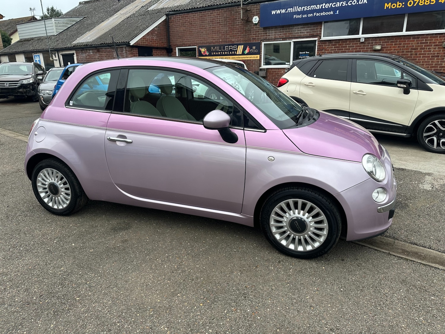 Used Fiat 500 2013 for sale - 77921566: Photo 12