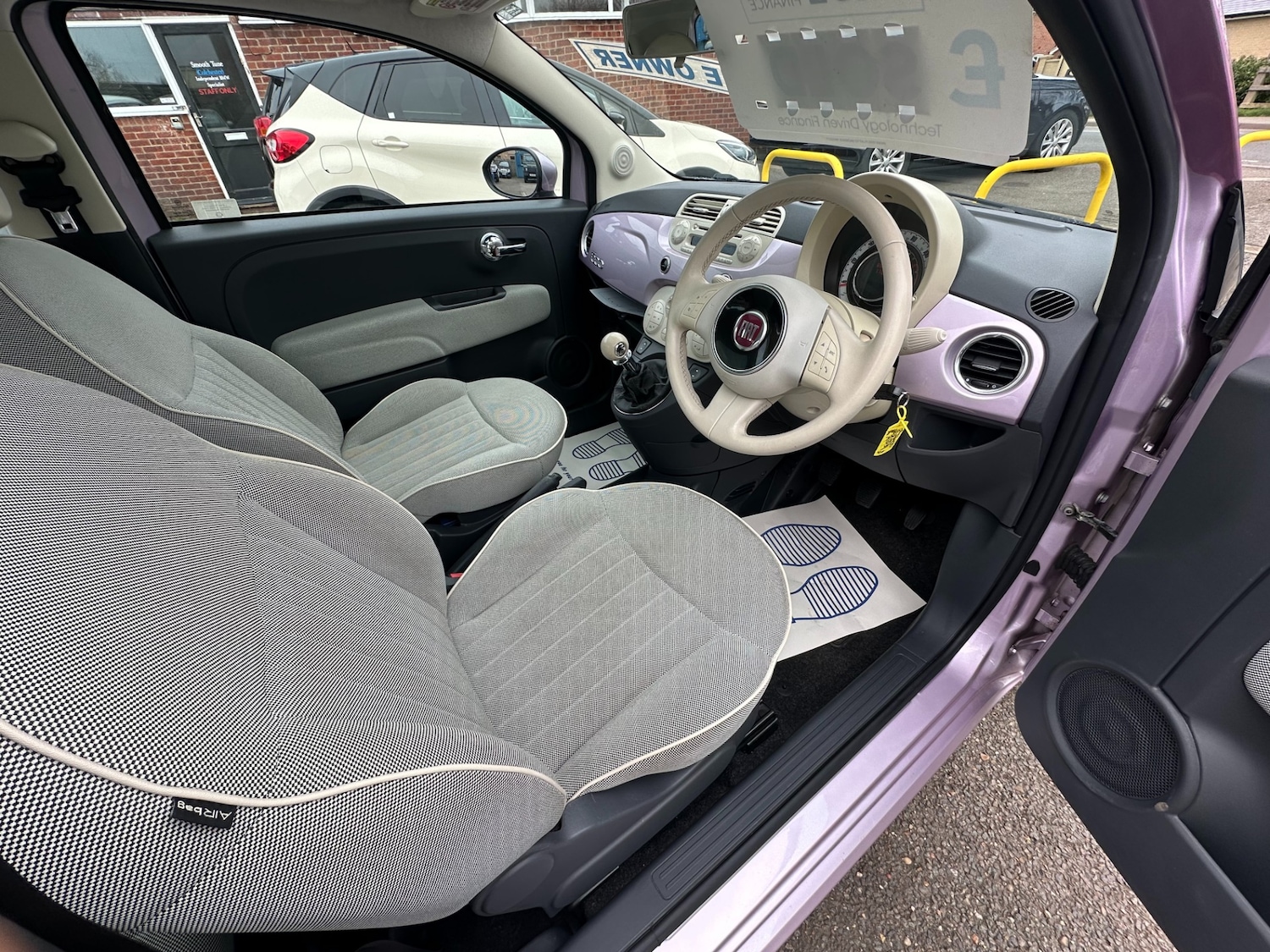 Used Fiat 500 2013 for sale - 77921566: Photo 13