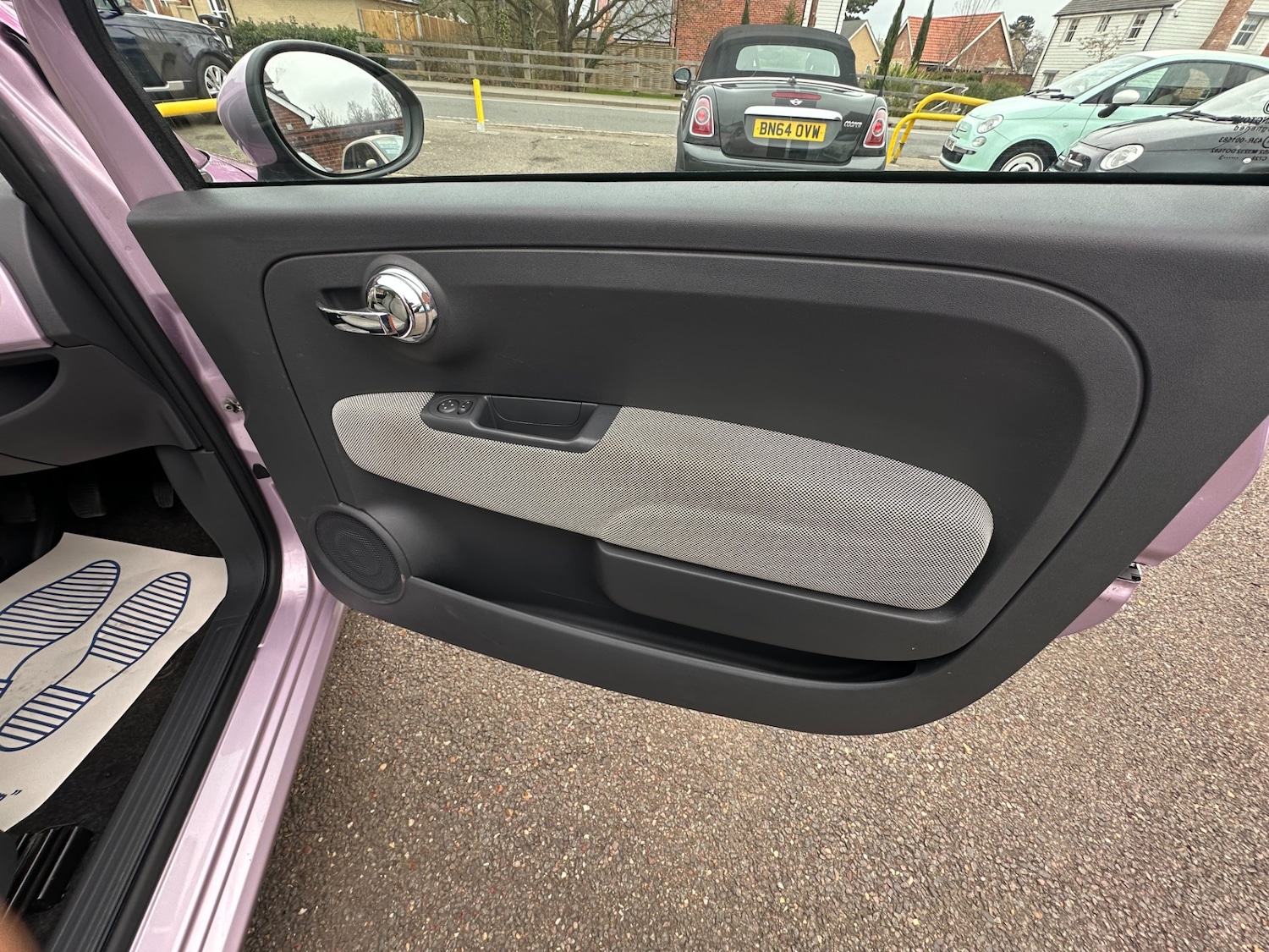 Used Fiat 500 2013 for sale - 77921566: Photo 14