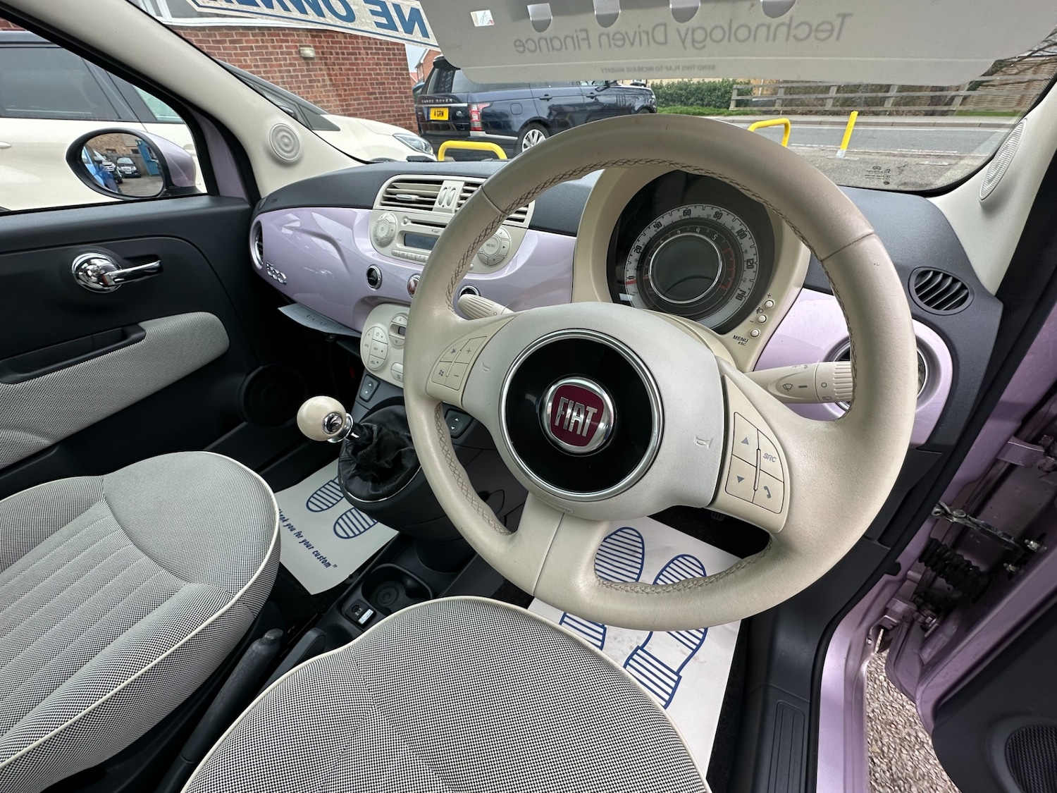 Used Fiat 500 2013 for sale - 77921566: Photo 16