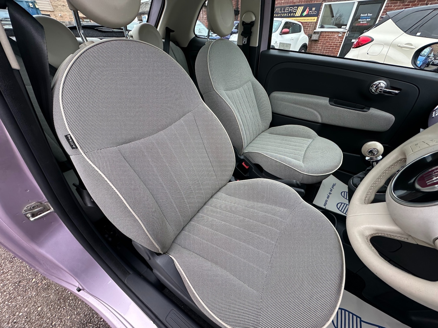 Used Fiat 500 2013 for sale - 77921566: Photo 19