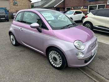 Used Fiat 500 2013 for sale - 77921566: Photo