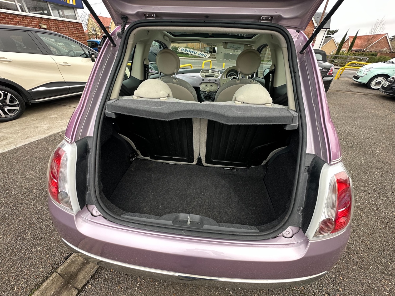 Used Fiat 500 2013 for sale - 77921566: Photo 20