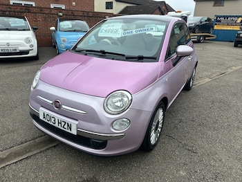 Used Fiat 500 2013 for sale - 77921566: Photo