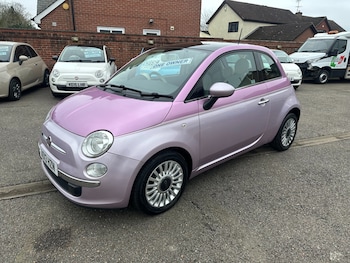 Used Fiat 500 2013 for sale - 77921566: Photo