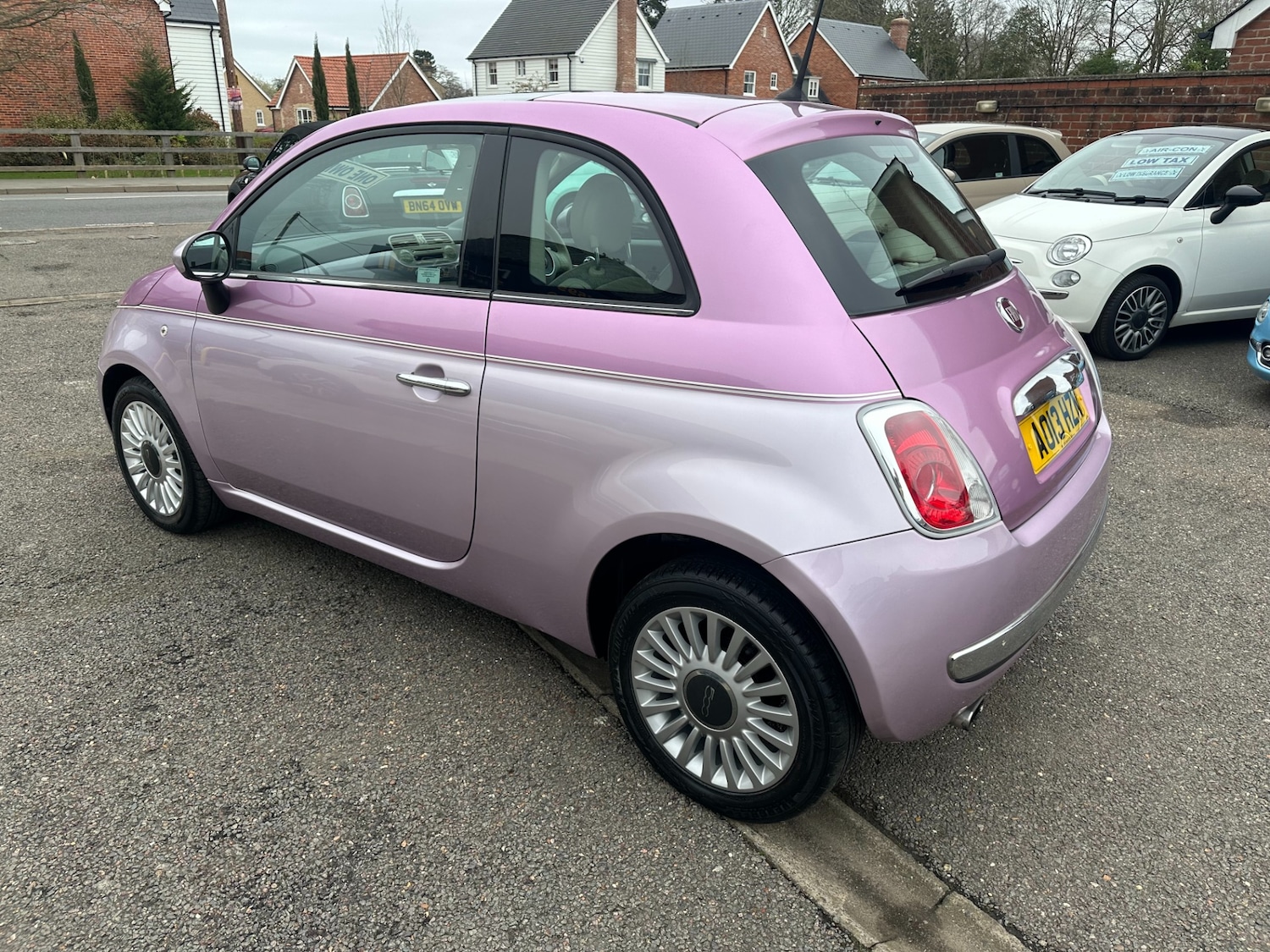 Used Fiat 500 2013 for sale - 77921566: Photo 6