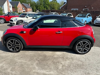 Used MINI Coupe 2012 for sale - 78473522: Photo