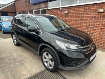 2013 (63) - 1.6 i-DTEC SR 5dr 2WD