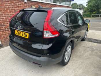 Used Honda CR-V 2013 for sale - 74864210: Photo