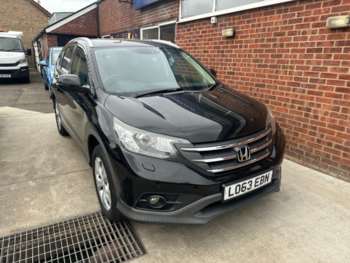 Used Honda CR-V 2013 for sale - 74864210: Photo